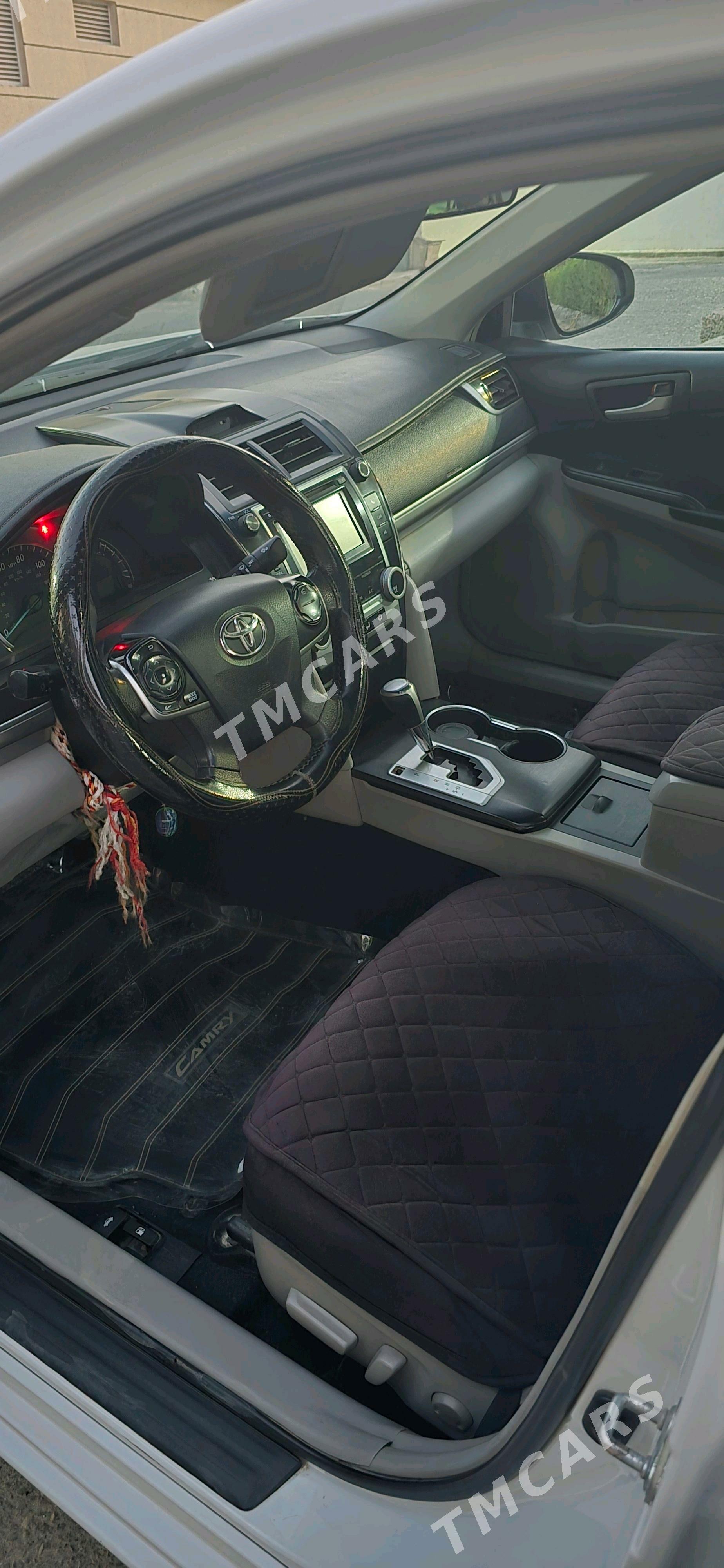 Toyota Camry 2012 - 200 000 TMT - Ашхабад - img 5