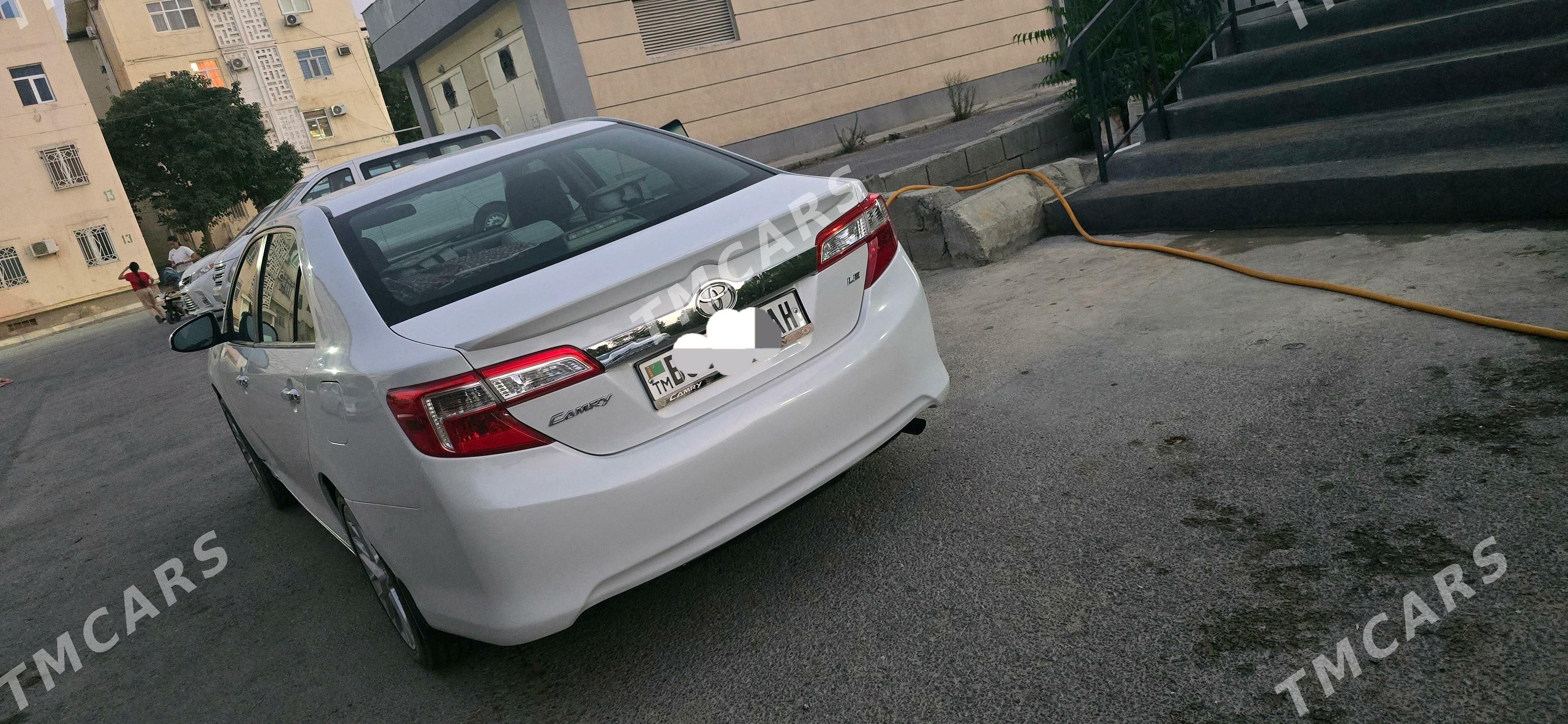 Toyota Camry 2012 - 200 000 TMT - Ашхабад - img 7