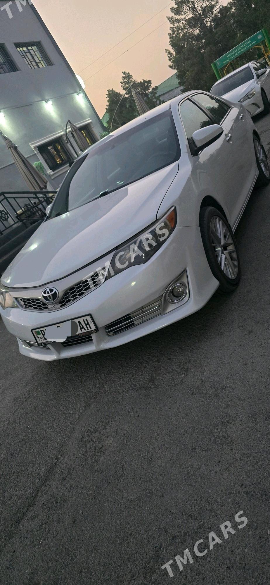 Toyota Camry 2012 - 200 000 TMT - Ашхабад - img 8