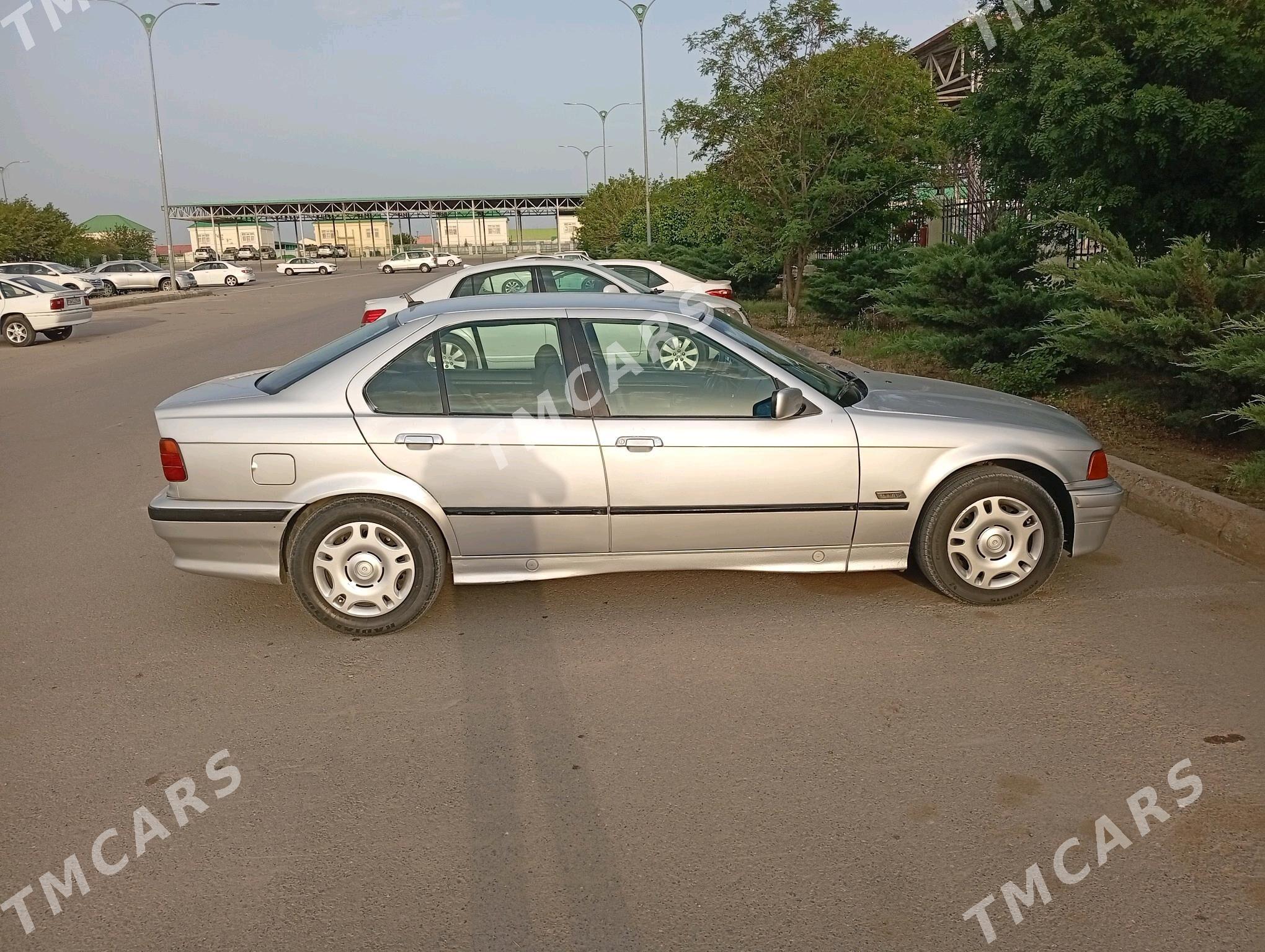 BMW E34 1991 - 45 000 TMT - Гёкдепе - img 2