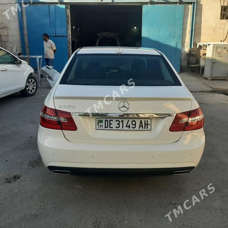 Mercedes-Benz E350 2010 - 235 000 TMT - Ашхабад - img 5
