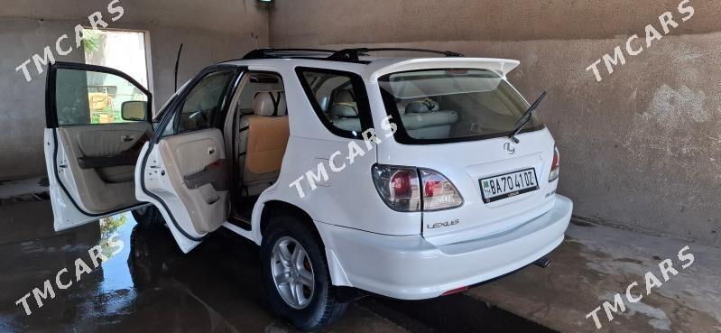 Lexus RX 300 2002 - 141 000 TMT - Akdepe - img 3