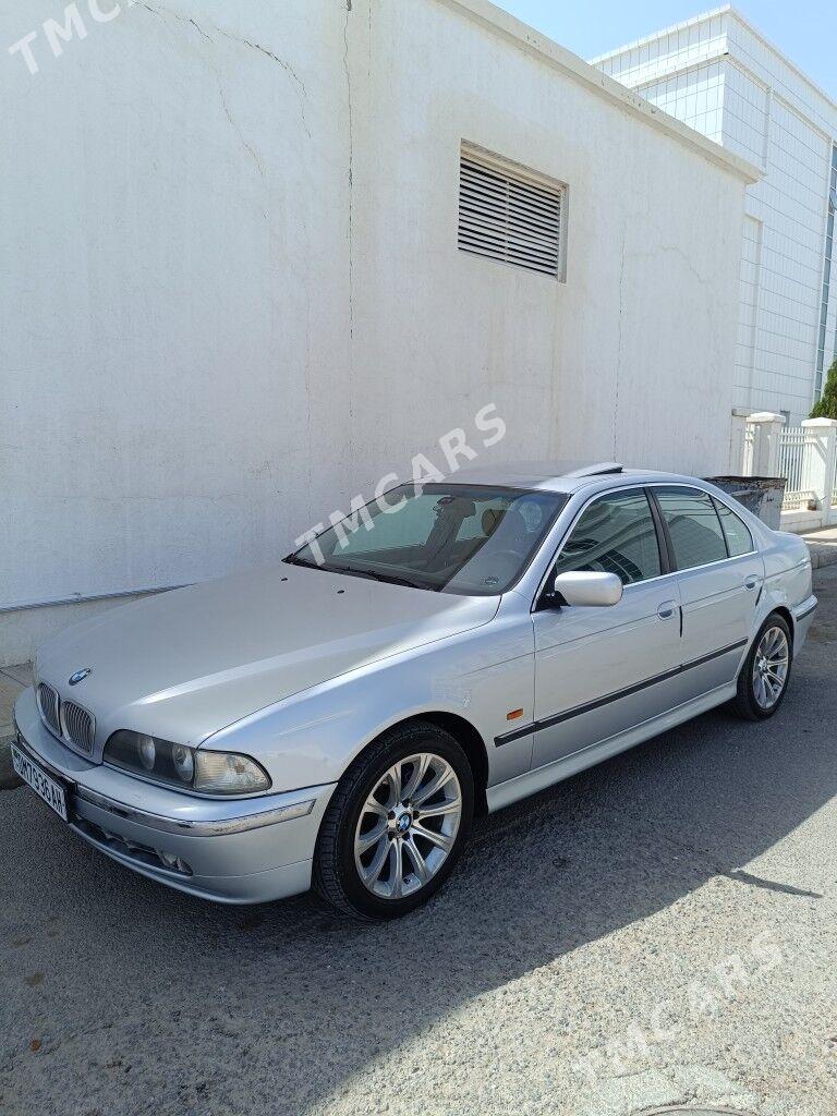 BMW E39 1997 - 90 000 TMT - Ашхабад - img 6