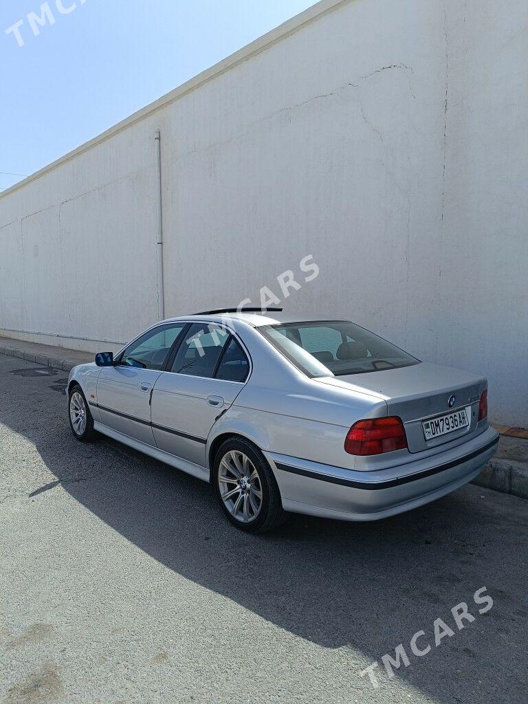 BMW E39 1997 - 90 000 TMT - Ашхабад - img 3