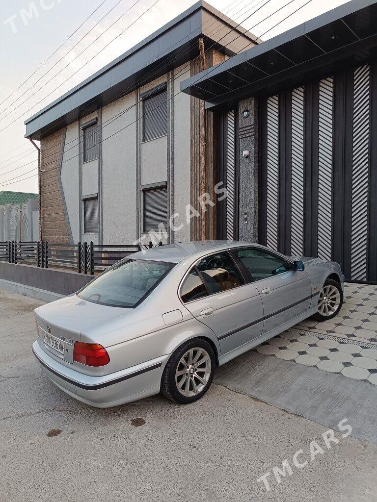 BMW E39 1997 - 90 000 TMT - Ашхабад - img 7