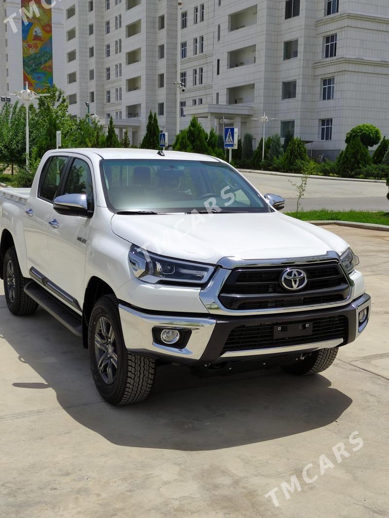 Toyota Hilux 2025 - 723 000 TMT - Aşgabat - img 2