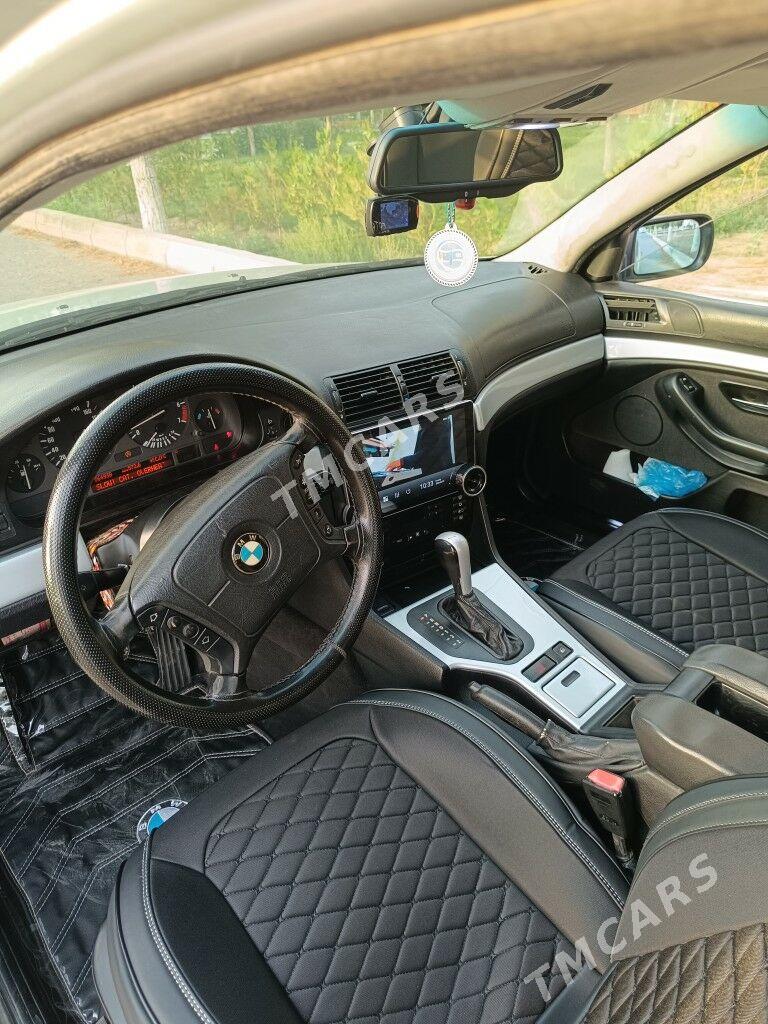 BMW E39 1997 - 90 000 TMT - Ашхабад - img 2