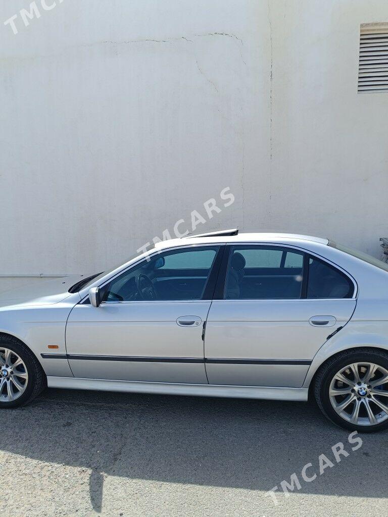 BMW E39 1997 - 90 000 TMT - Ашхабад - img 5