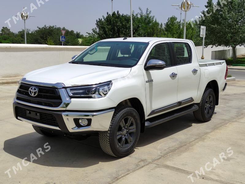 Toyota Hilux 2025 - 723 000 TMT - Aşgabat - img 3