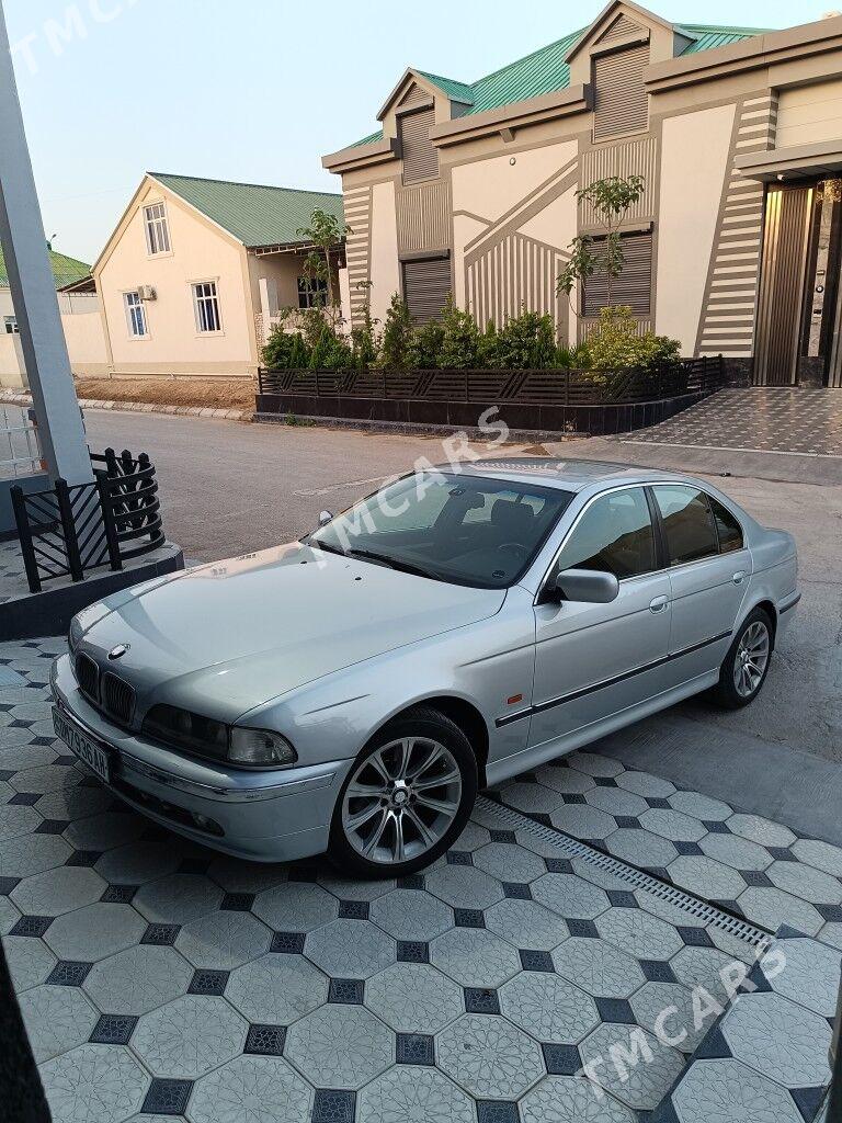 BMW E39 1997 - 90 000 TMT - Ашхабад - img 8