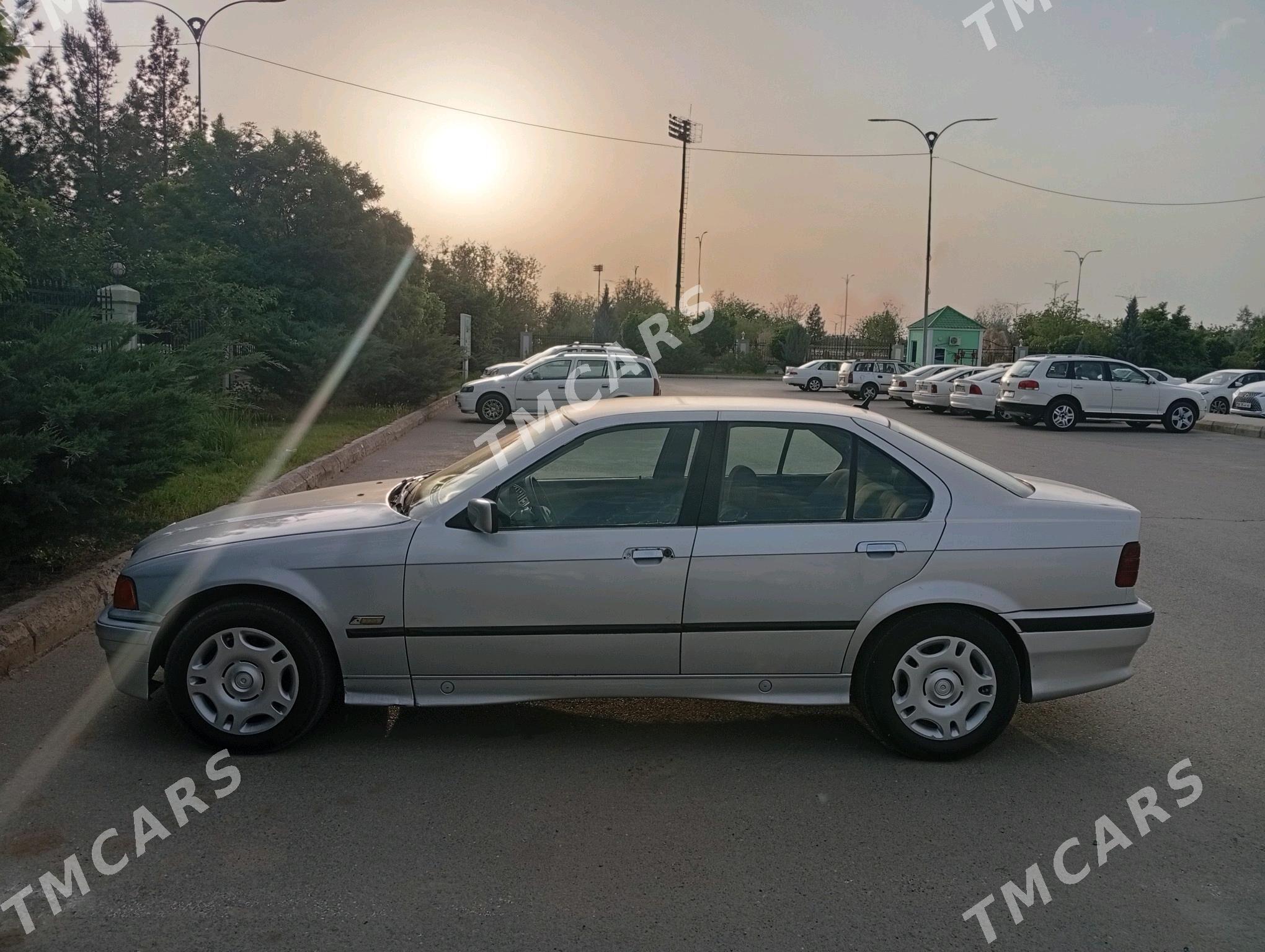 BMW E34 1991 - 45 000 TMT - Гёкдепе - img 4