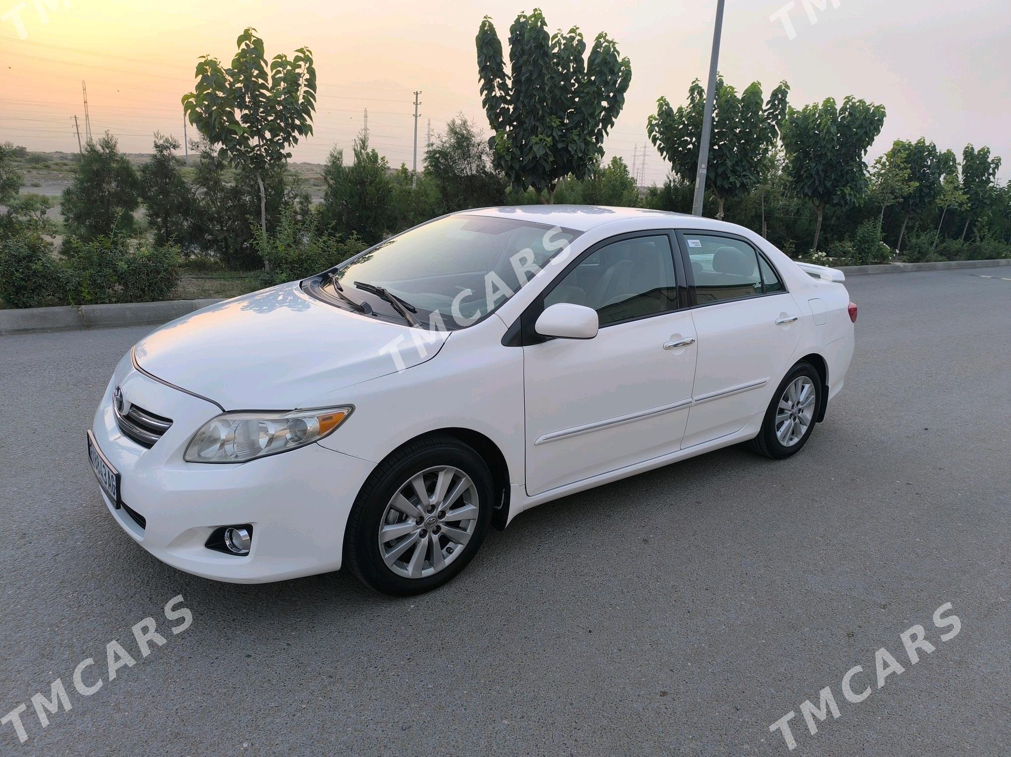Toyota Corolla 2010 - 150 000 TMT - Ашхабад - img 2