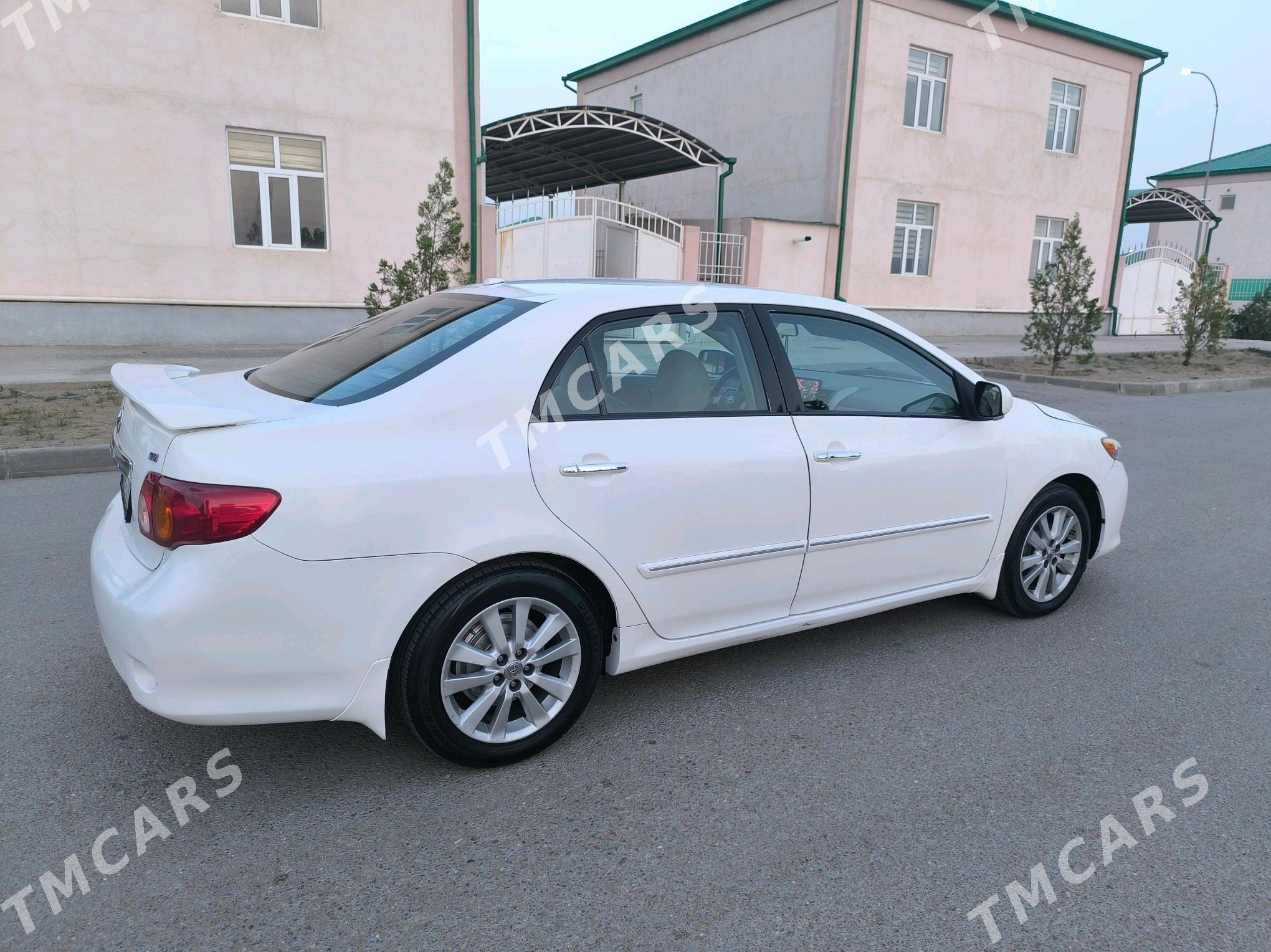 Toyota Corolla 2010 - 150 000 TMT - Ашхабад - img 6