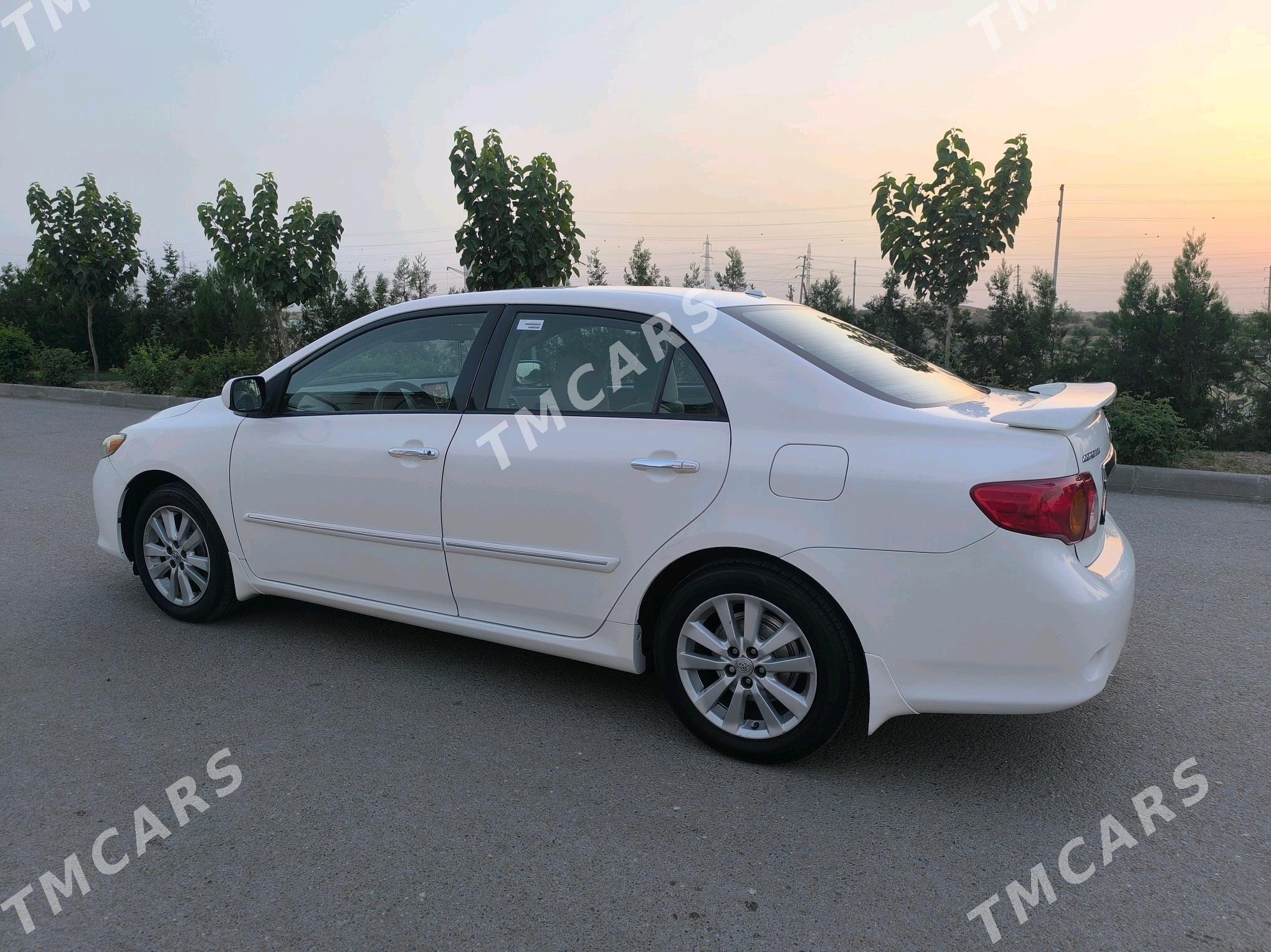 Toyota Corolla 2010 - 150 000 TMT - Ашхабад - img 4