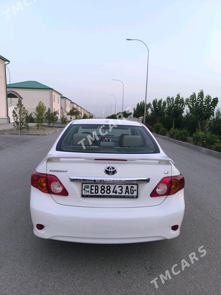 Toyota Corolla 2010 - 150 000 TMT - Ашхабад - img 5