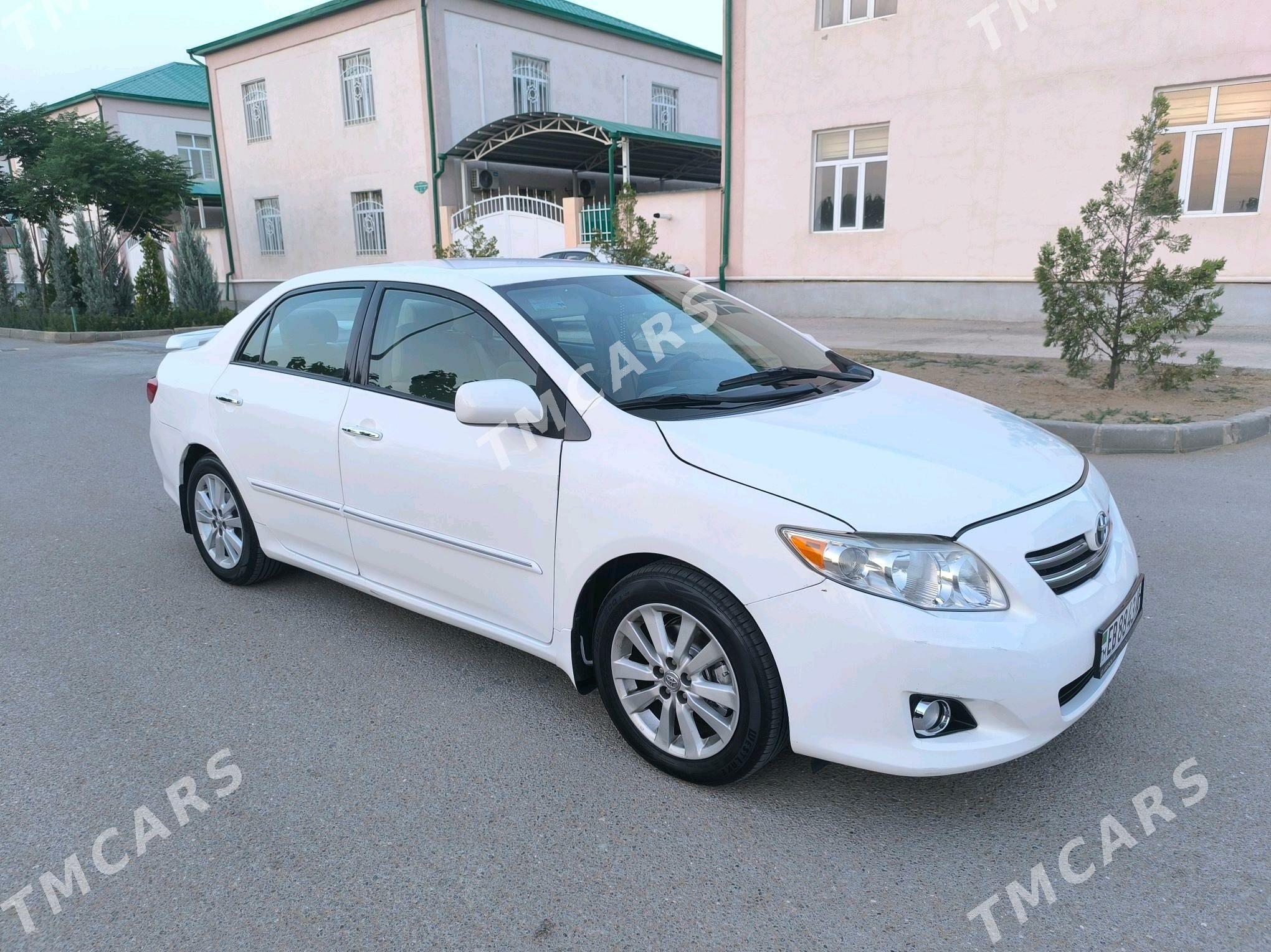 Toyota Corolla 2010 - 150 000 TMT - Ашхабад - img 3