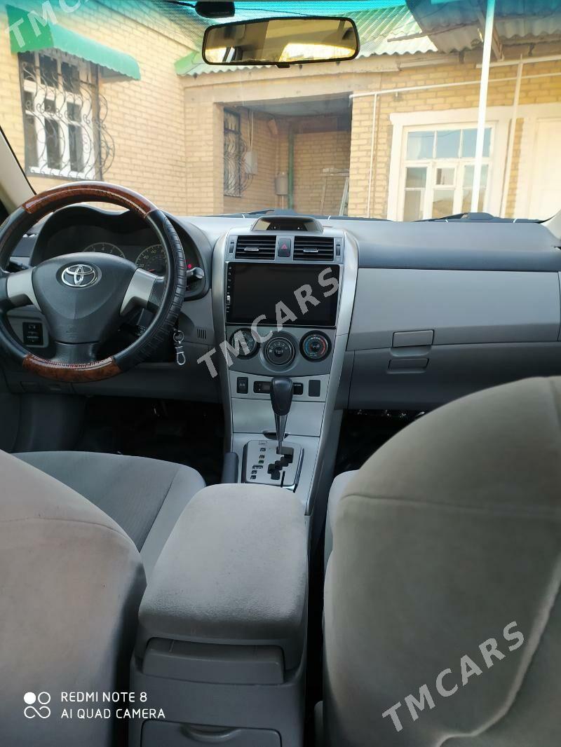 Toyota Corolla 2011 - 157 000 TMT - Aşgabat - img 2