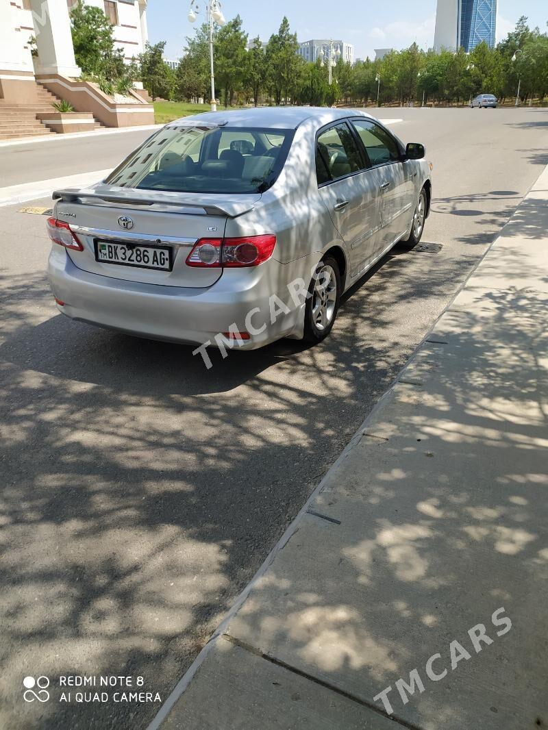 Toyota Corolla 2011 - 157 000 TMT - Aşgabat - img 5