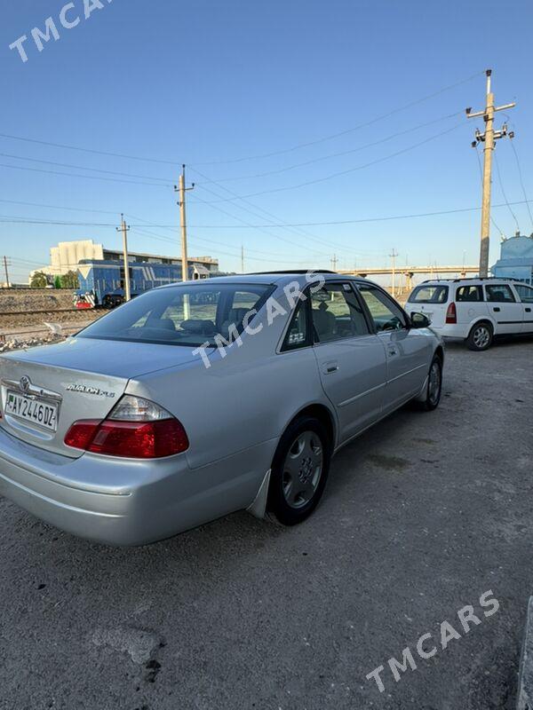 Toyota Avalon 2001 - 230 000 TMT - Daşoguz - img 4