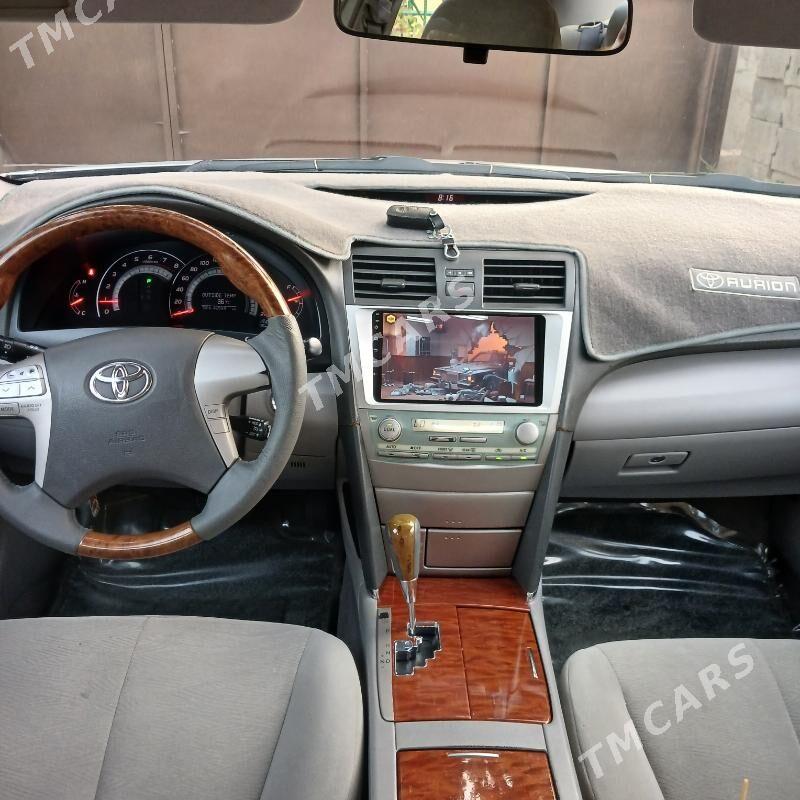 Toyota Aurion 2008 - 210 000 TMT - Балканабат - img 1