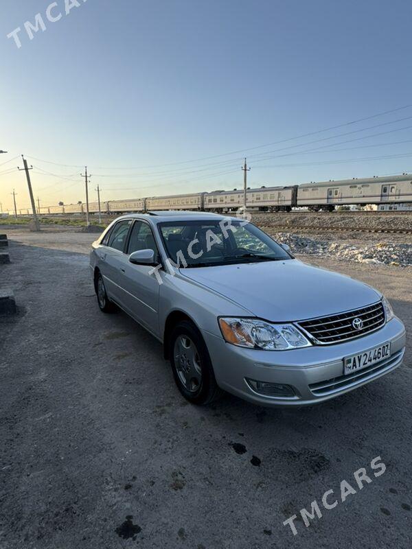 Toyota Avalon 2001 - 230 000 TMT - Daşoguz - img 1