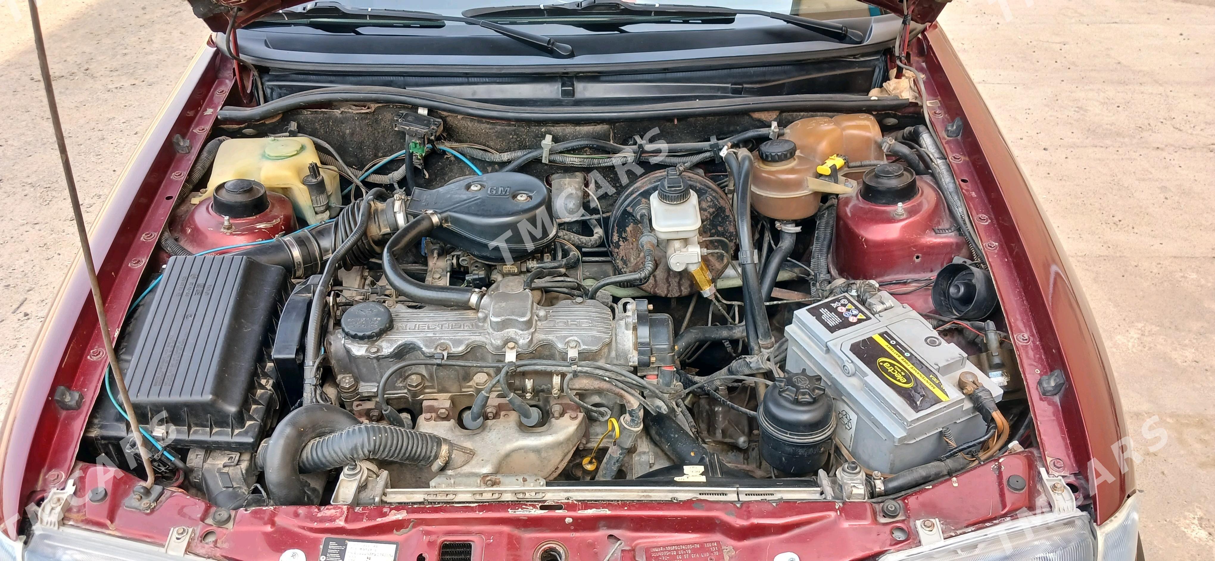 Opel Astra 1992 - 63 000 TMT - Mary - img 4
