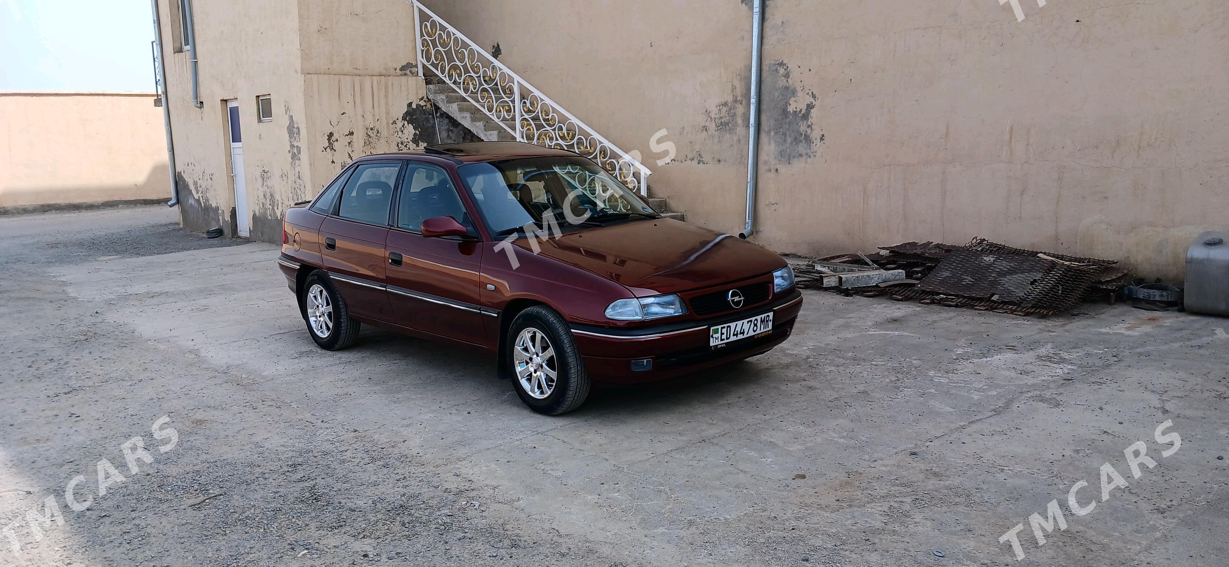 Opel Astra 1992 - 63 000 TMT - Mary - img 7