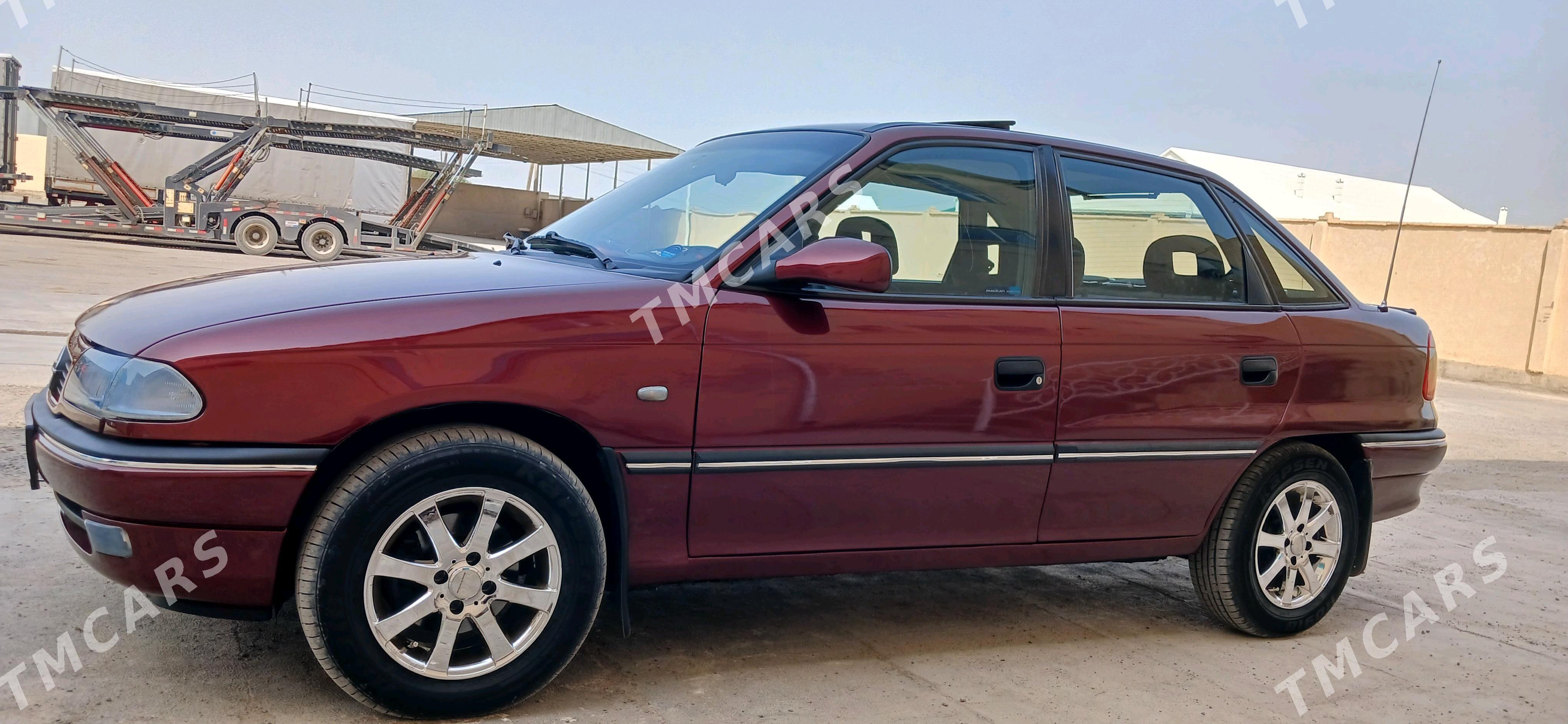 Opel Astra 1992 - 63 000 TMT - Mary - img 6