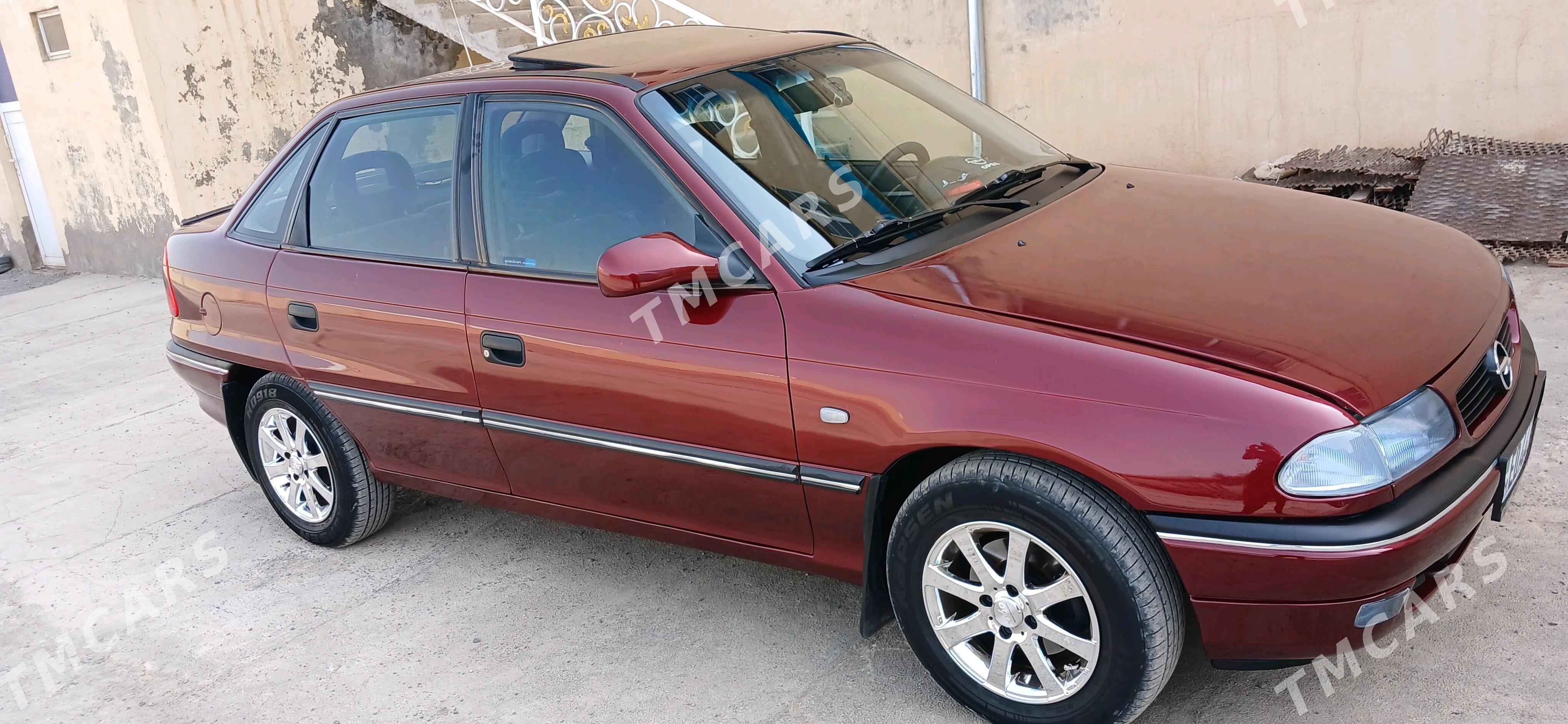 Opel Astra 1992 - 63 000 TMT - Mary - img 5