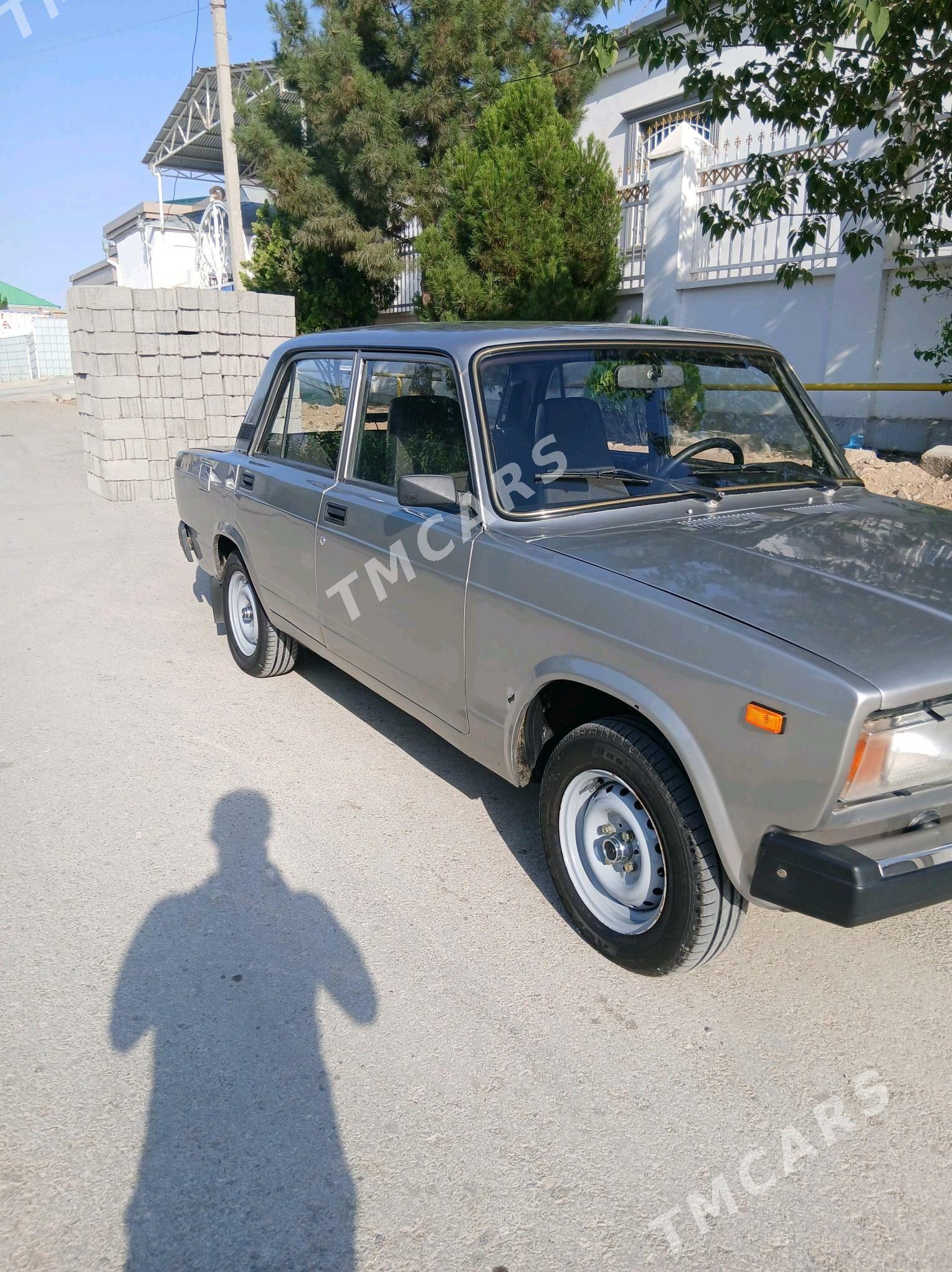 Lada 2107 2011 - 45 000 TMT - Анев - img 2