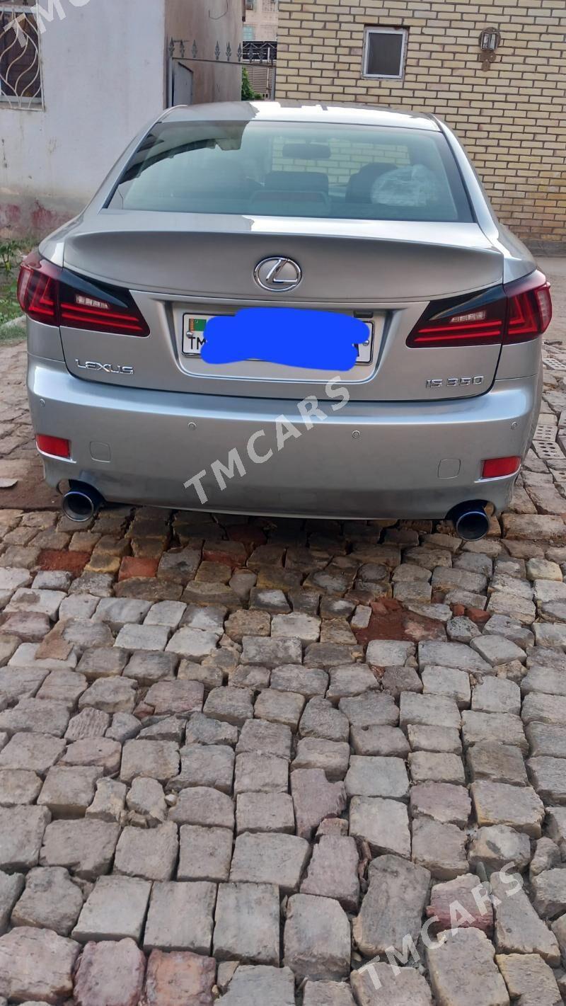 Lexus IS 350 2006 - 240 000 TMT - Мары - img 3