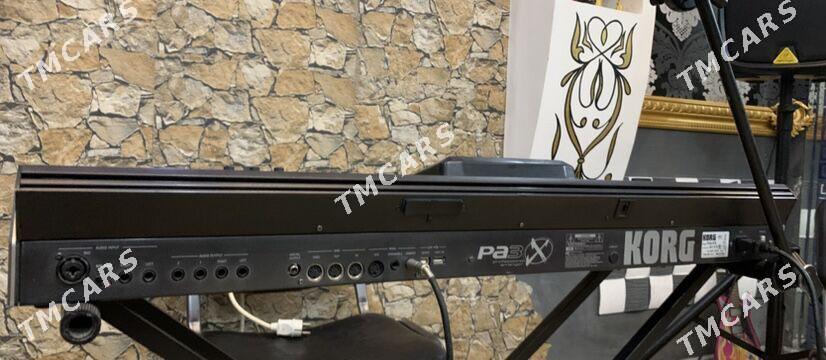 Korg pa3x 61klavis - Sakarçäge - img 3