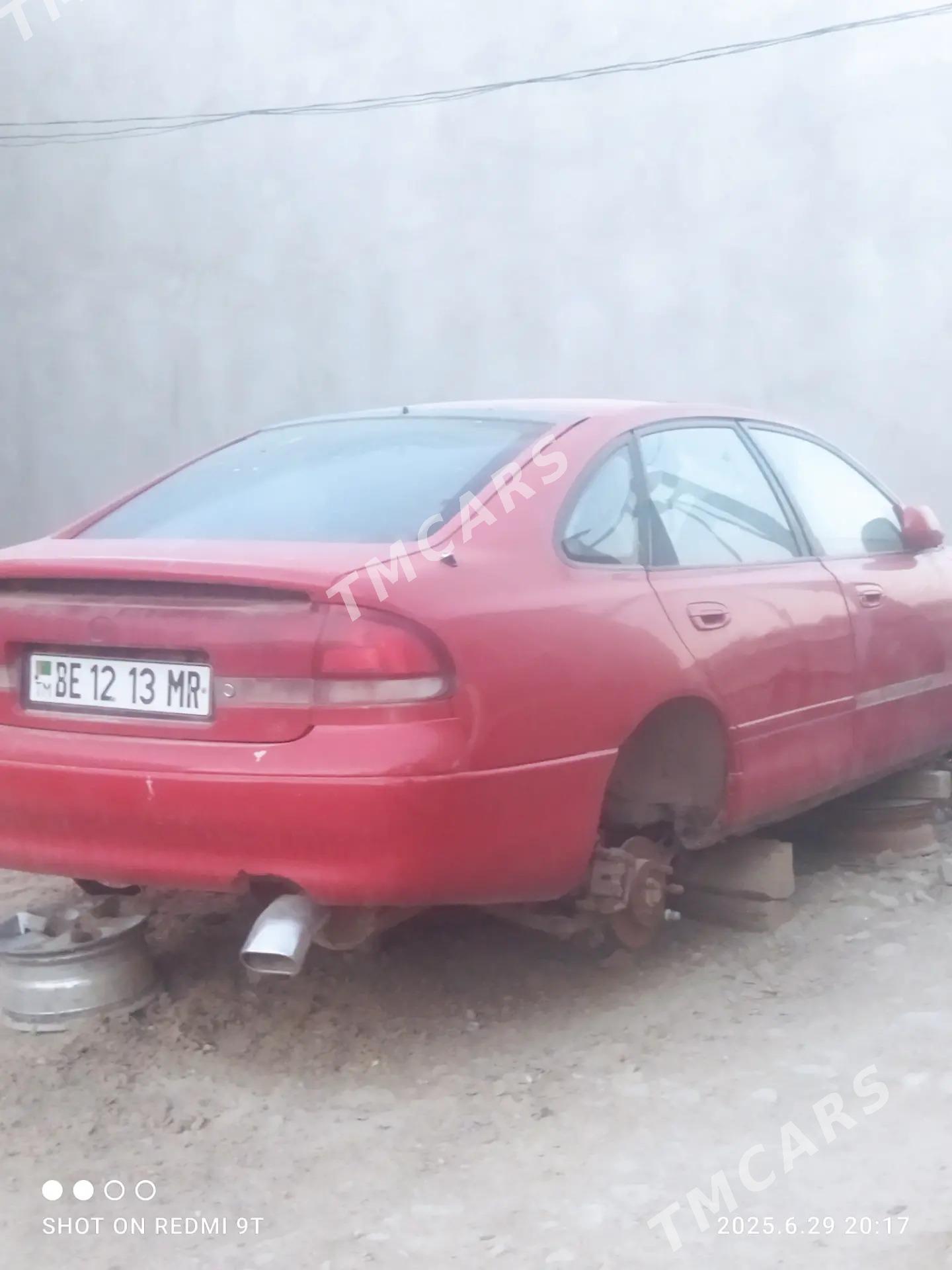 Mazda 626 1991 - 11 000 TMT - Murgap - img 2