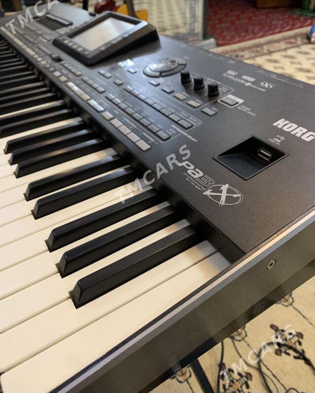 Korg pa3x 61klavis - Sakarçäge - img 4