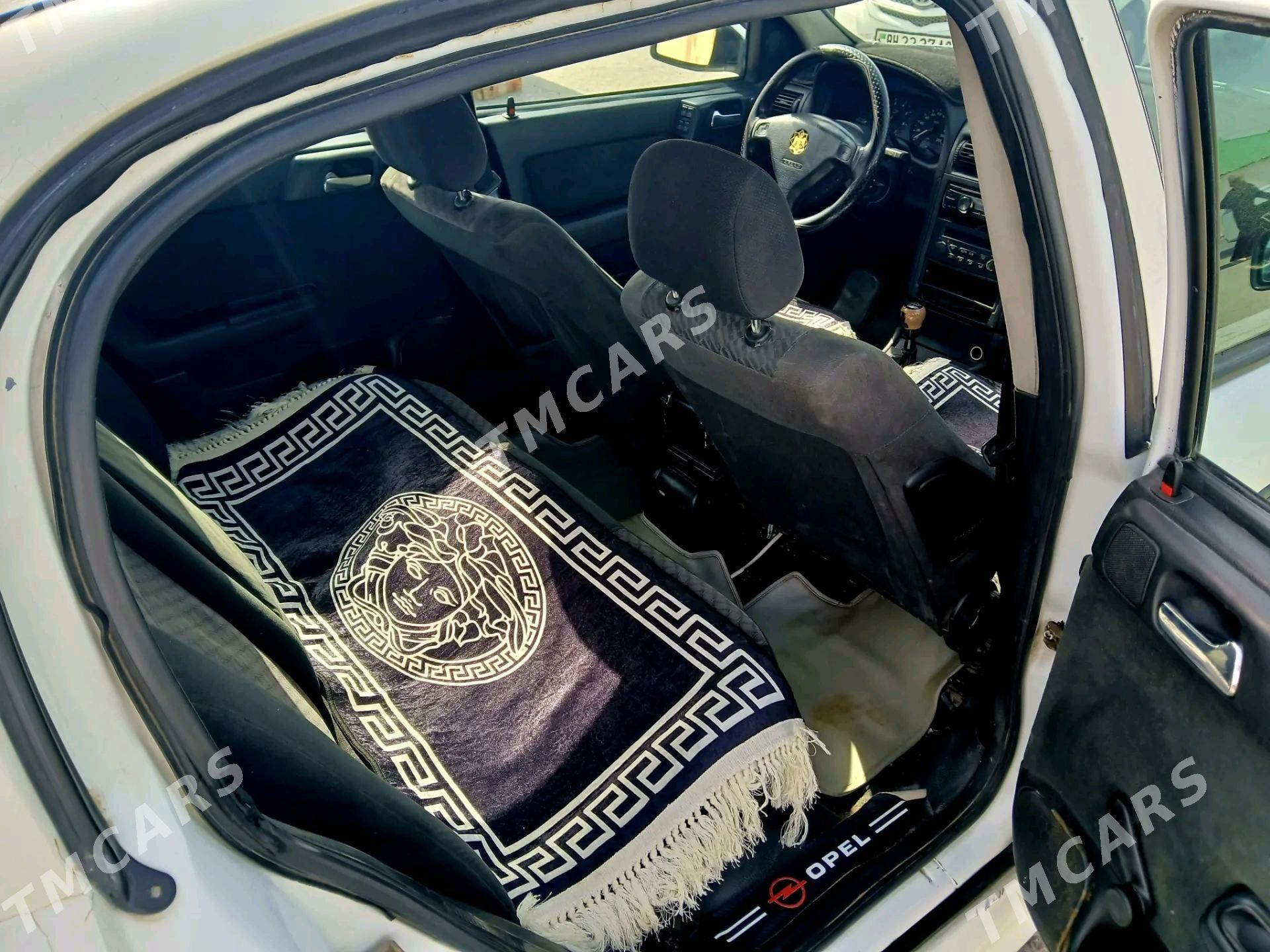 Opel Astra 2001 - 80 000 TMT - Aşgabat - img 9