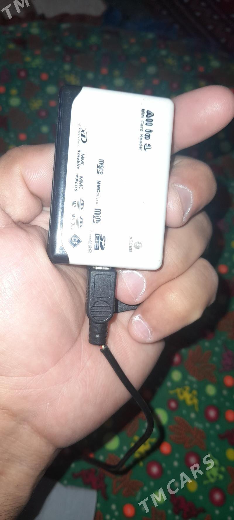 Adaptr çip dakylýan - Aşgabat - img 3