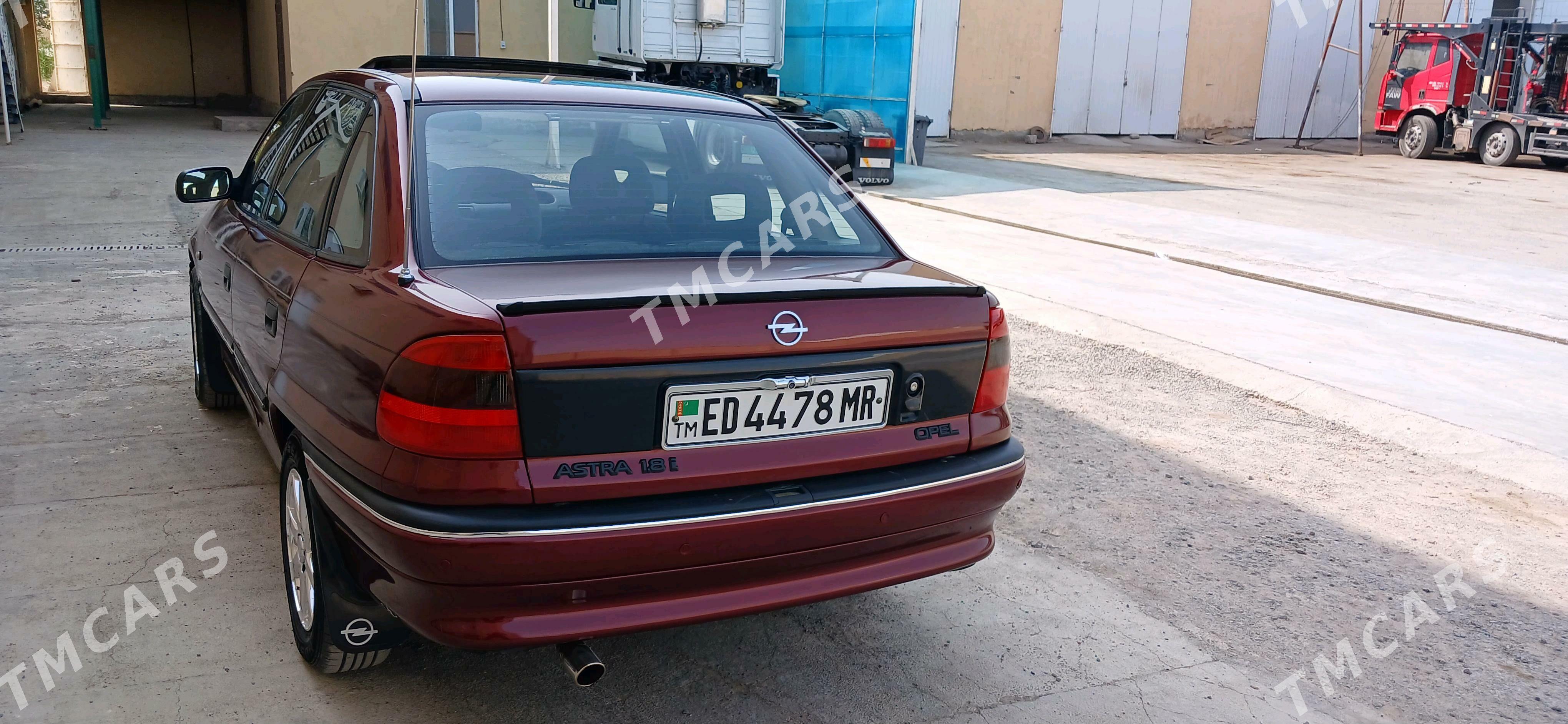 Opel Astra 1992 - 63 000 TMT - Mary - img 8