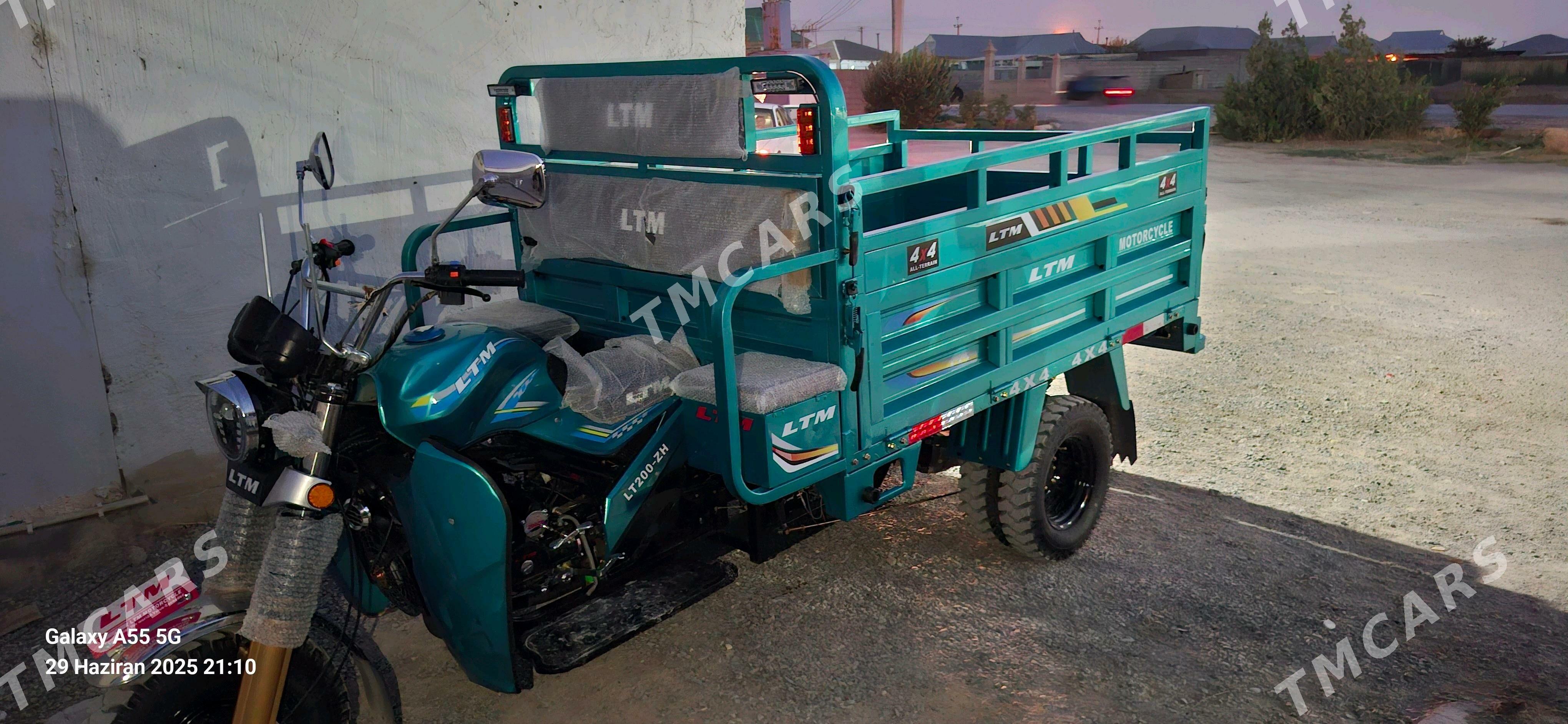 Fekon FK200-14G 2025 - 38 000 TMT - Гёкдепе - img 2