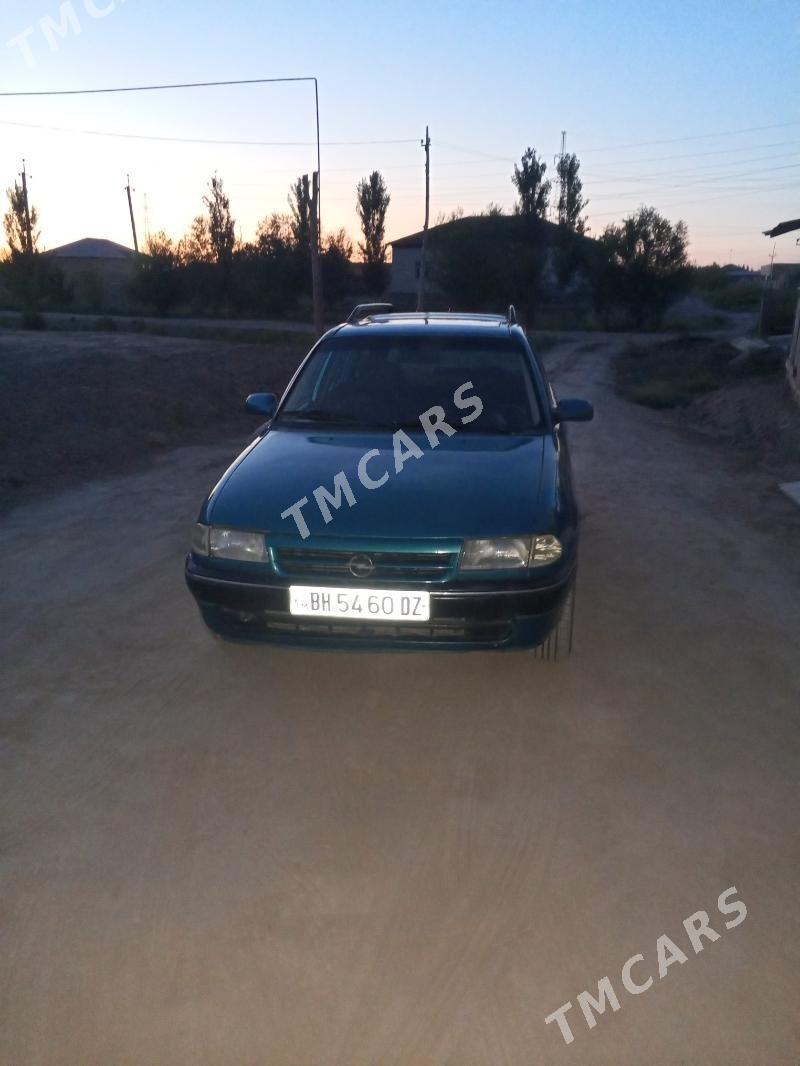Opel Astra 1994 - 50 000 TMT - Дашогуз - img 5
