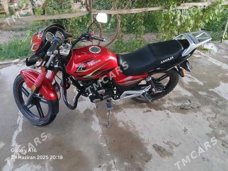 Fekon FK150-8G 2025 - 17 000 TMT - Халач - img 2