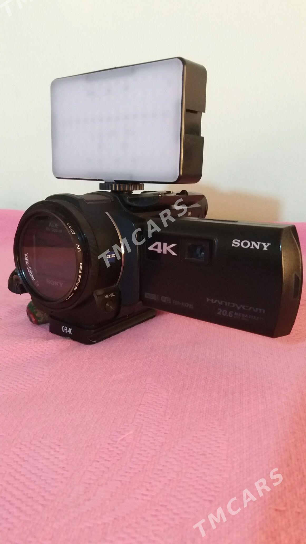 Sony 4k video - Ашхабад - img 2