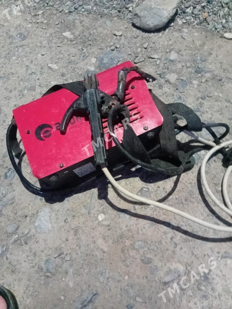 swarka hilti - Гёкдепе - img 4