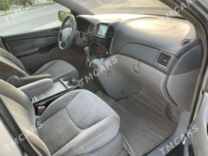 Toyota Sienna 2003 - 235 000 TMT - Ашхабад - img 3