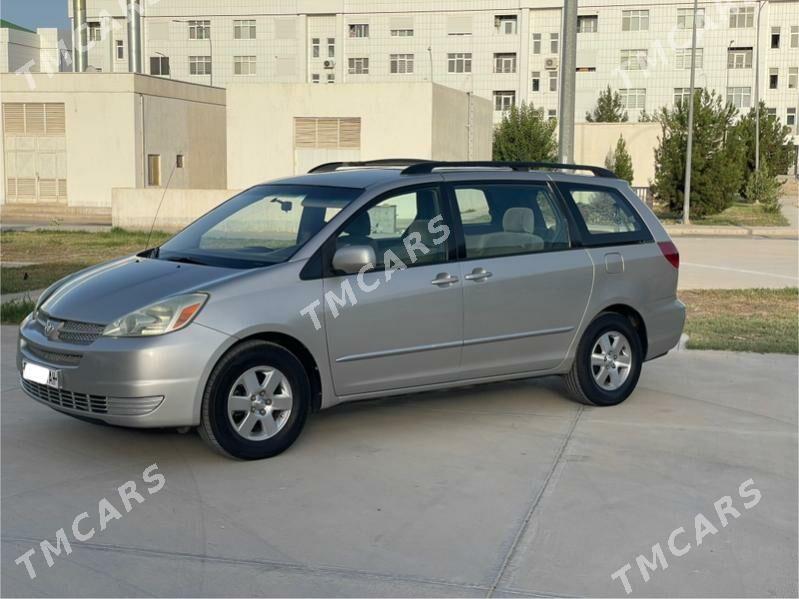 Toyota Sienna 2003 - 235 000 TMT - Ашхабад - img 5