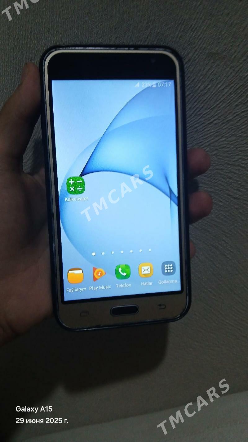 Samsung j3 2016 - Мары - img 2