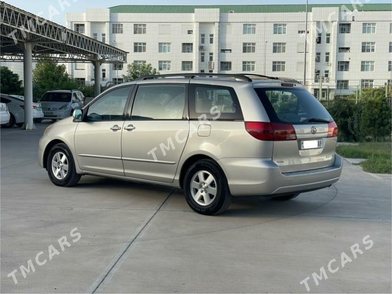 Toyota Sienna 2003 - 235 000 TMT - Ашхабад - img 6