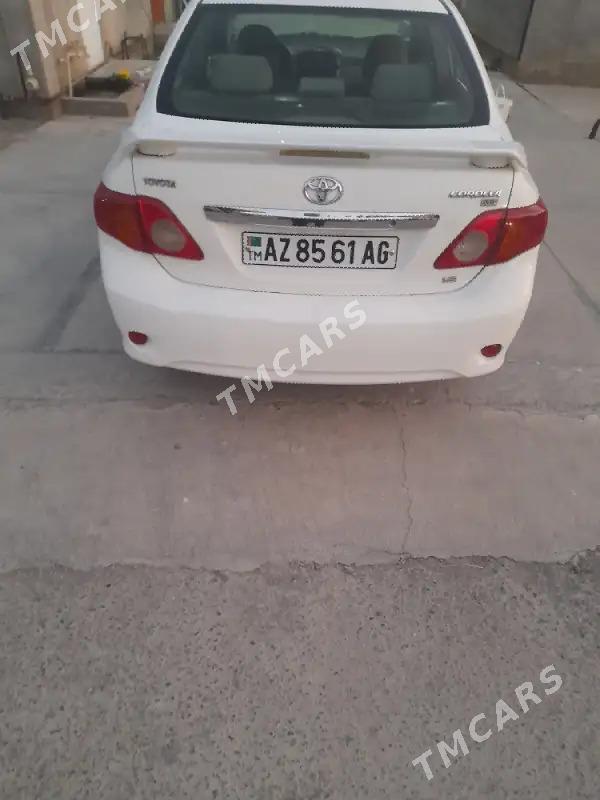 Toyota Corolla 2008 - 130 000 TMT - Aşgabat - img 3