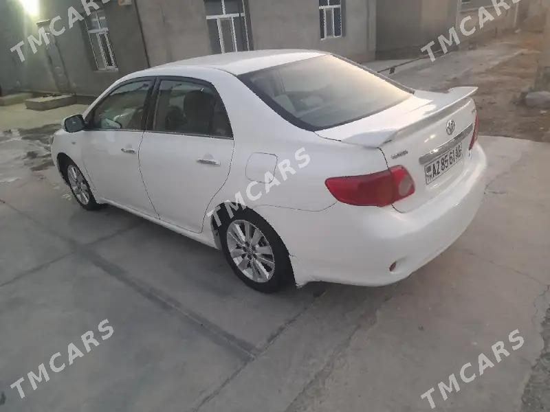 Toyota Corolla 2008 - 130 000 TMT - Aşgabat - img 2