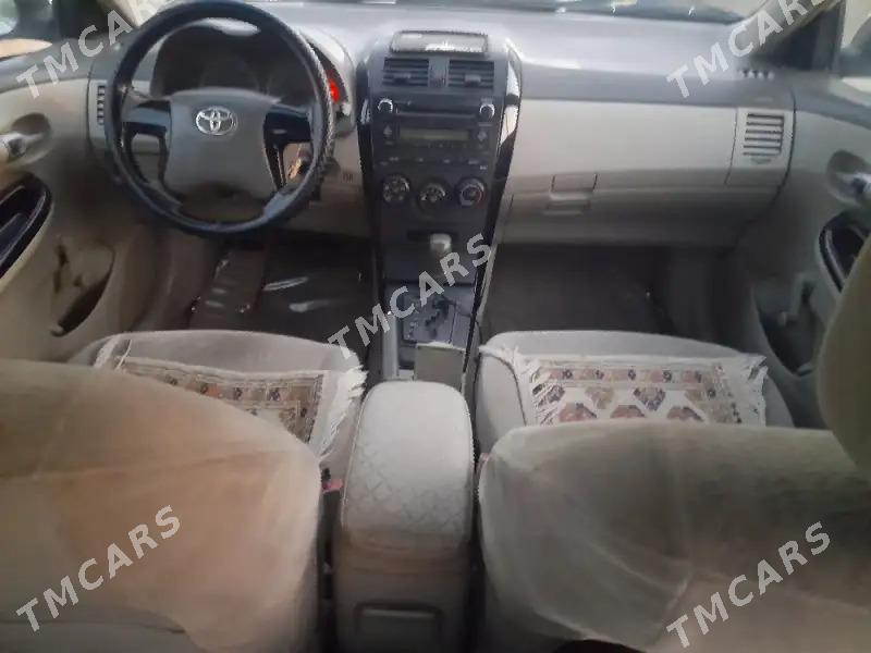 Toyota Corolla 2008 - 130 000 TMT - Aşgabat - img 4