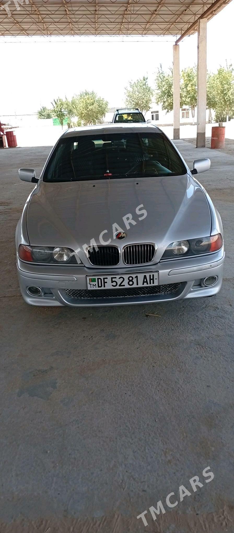BMW 525 2000 - 115 000 TMT - Babadaýhan - img 3